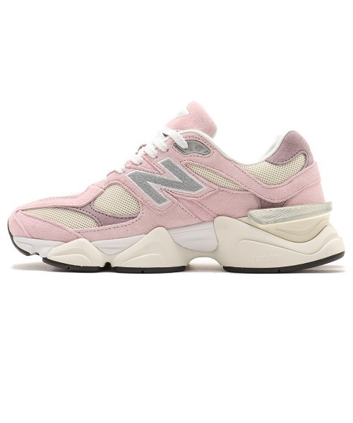 「New Balance」 ローカットスニーカー 23.5cm ピンク レディース_画像6