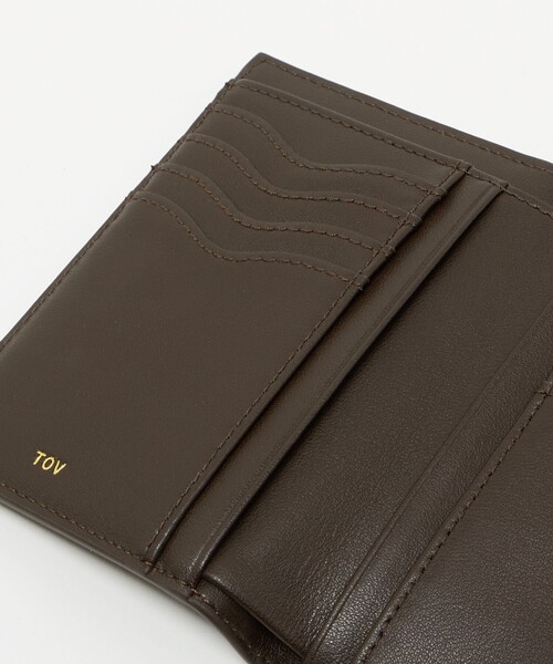 tov（トーヴ） ミニ 財布 「TOV」SOUFFLE ウォレット レディース