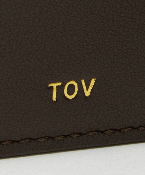 tov（トーヴ） ミニ 財布 「TOV」SOUFFLE ウォレット レディース
