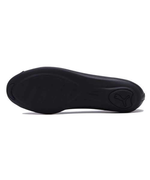 「PUMA」 フラットパンプス 24.0cm ブラック レディース_画像5