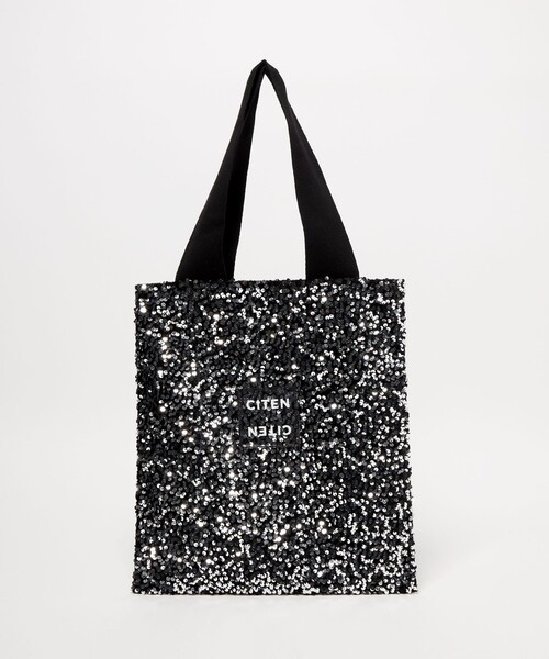 CITEN（シテン） トートバッグ 「CITEN」スパンコールトート