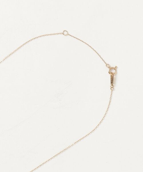 「Jewel closet by L&Co.」 ネックレス FREE ベビーピンク レディース_画像2