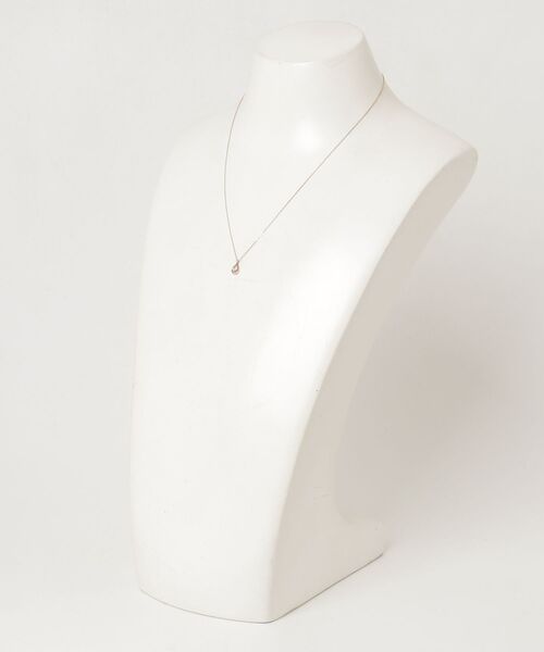 「Jewel closet by L&Co.」 ネックレス FREE ベビーピンク レディース_画像3
