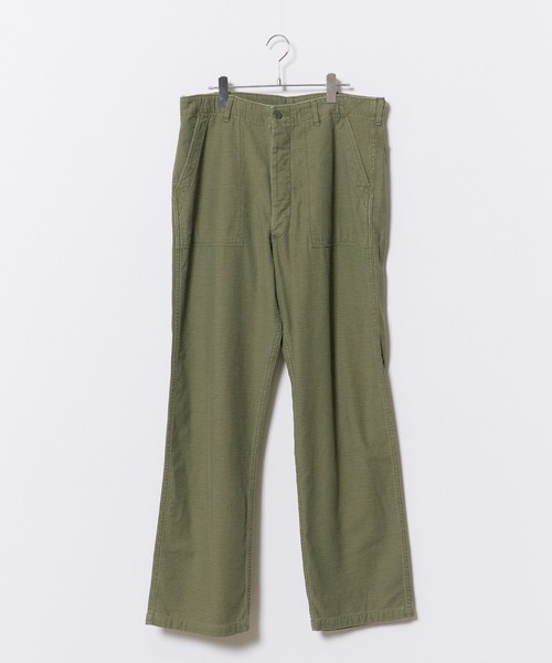 orSlow（オアスロウ） ワイドパンツ パンツ VINTAGE FIT FATIGUE PANTS
