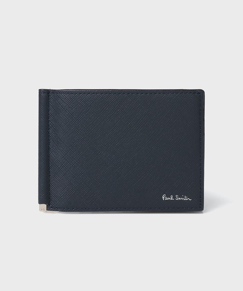 Paul Smith（ポール・スミス） 二つ折り 二つ折り財布 財布 ブライト