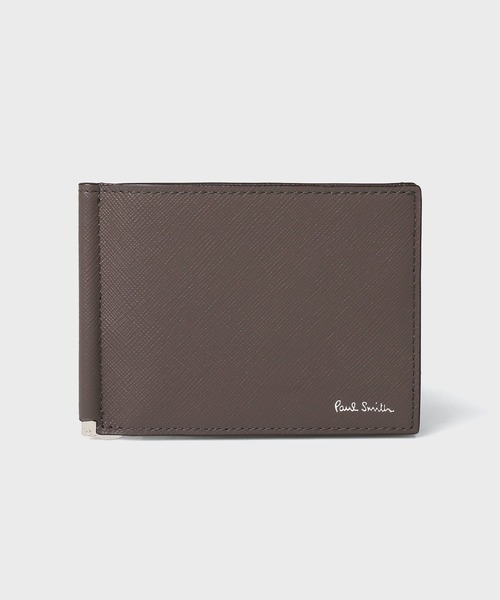 Paul Smith（ポール・スミス） 二つ折り 二つ折り財布 財布 ブライト