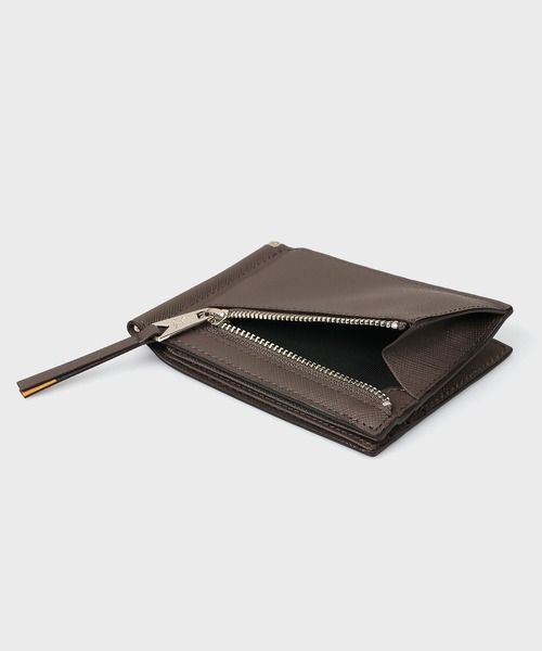 Paul Smith（ポール・スミス） 二つ折り 二つ折り財布 財布 ブライト