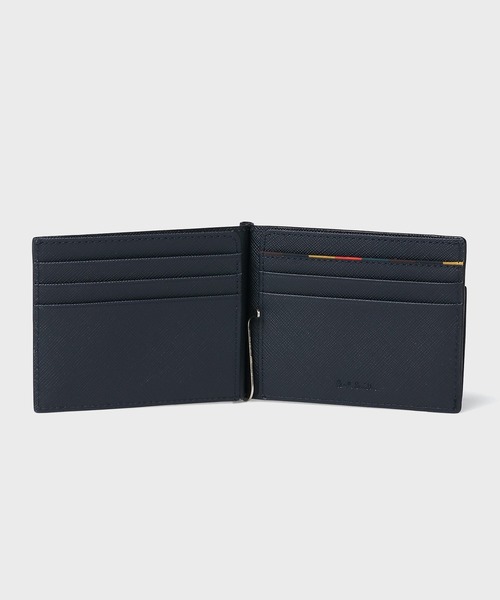 Paul Smith（ポール・スミス） 二つ折り 二つ折り財布 財布 ブライト