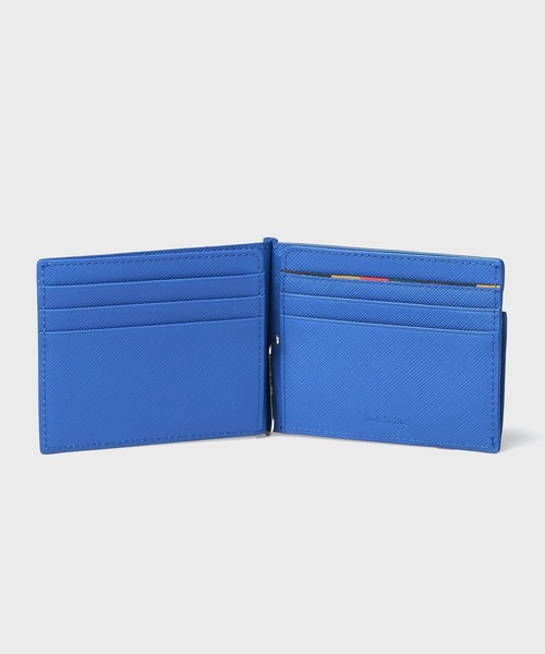 Paul Smith（ポール・スミス） 二つ折り 二つ折り財布 財布 ブライト