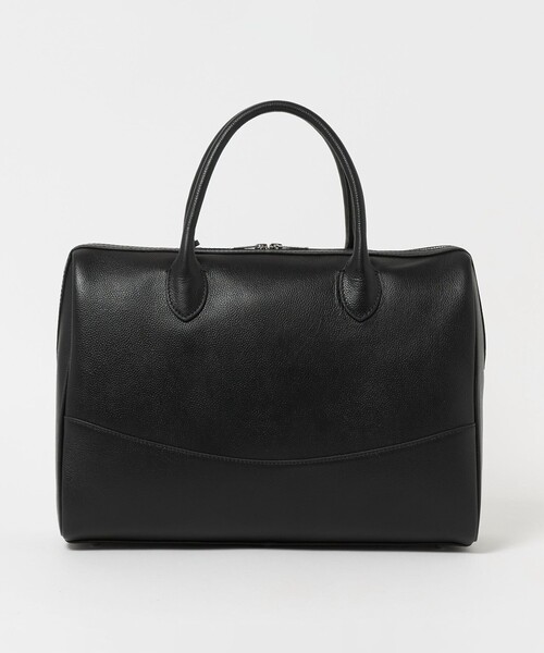 UNITED ARROWS グリーンレーベルリラクシング　ブリーフケース　黒 green label relaxing（グリーンレーベルリラクシング） ビジネス