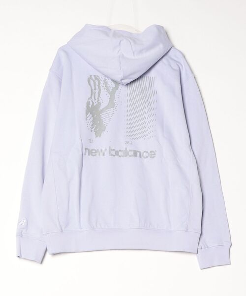 New Balance（ニューバランス） パーカー Nocturnal Run Flash