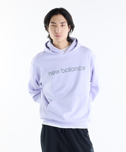 New Balance（ニューバランス） パーカー Nocturnal Run Flash