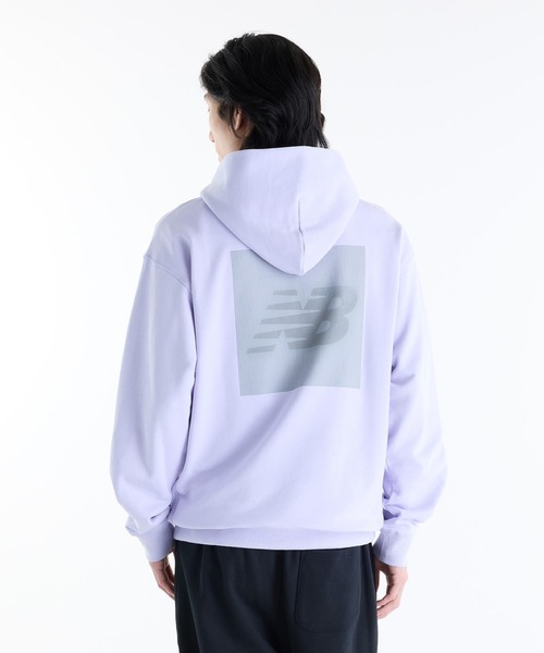 New Balance（ニューバランス） パーカー Nocturnal Run Flash