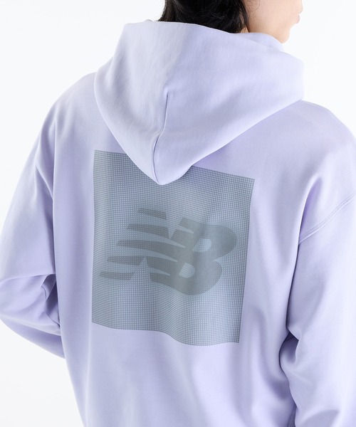 New Balance（ニューバランス） パーカー Nocturnal Run Flash