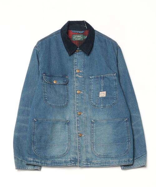 POLO RALPH LAUREN メンズGジャン、デニムジャケット｜コート
