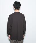 ラコステ tシャツ 「別注」LACOSTE×D...の詳細画像4