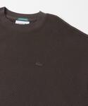 ラコステ tシャツ 「別注」LACOSTE×D...の詳細画像2