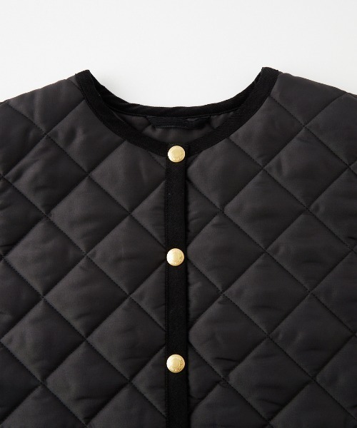 【新品】Traditional Weatherwear キルティングジレ・ベスト Traditional Weatherwear（トラディショナル ウェザーウェア） ベスト