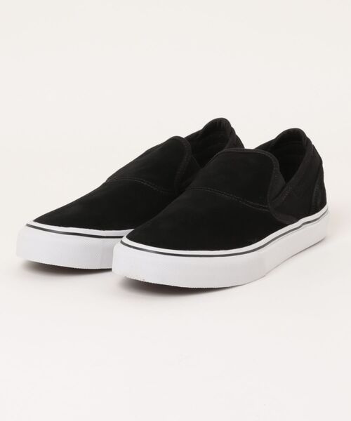 Emerica（エメリカ） スリッポン メンズ レディース : ZOZOTOWN Yahoo 