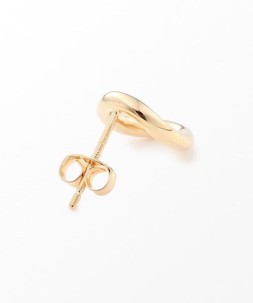 Jouete｜ピアス シャンパンクォーツ | Rakuten Fashion(楽天