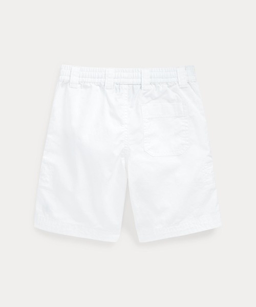 パンツ コットンツイル ショートパンツ キッズ 子供服 男の子の画像