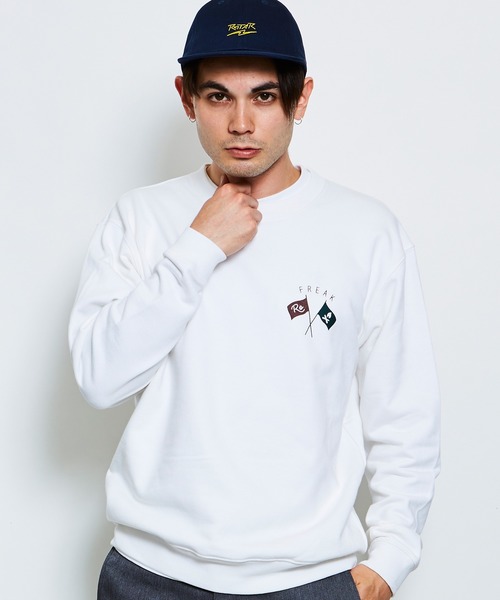 NEW定番 スウェット FREAK SWEAT スウェット トレーナー ZOZOTOWN PayPayモール店 - 通販 - PayPayモール 低価大人気