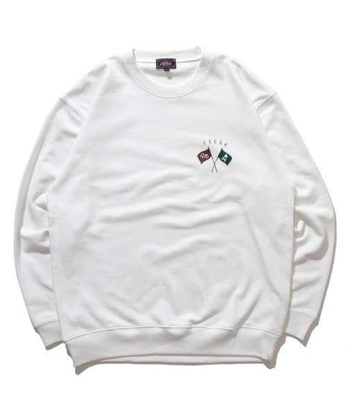 NEW定番 スウェット FREAK SWEAT スウェット トレーナー ZOZOTOWN PayPayモール店 - 通販 - PayPayモール 低価大人気