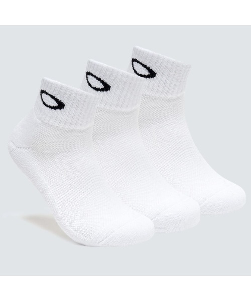 OAKLEY（オークリー） 靴下 OAKLEY 3P SOCK ソックス/靴下/3足セット