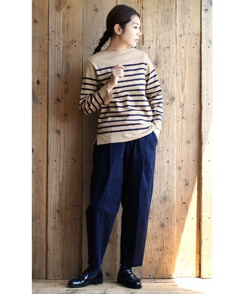 zootie（ズーティー） tシャツ 「汚れにくい撥水・撥油加工つき