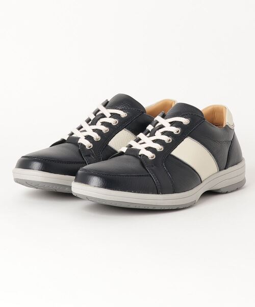 スニーカー リーガルウォーカー メンズ ディアスキン レースアップスニーカー Zozotown Paypayモール店 通販 Paypayモール