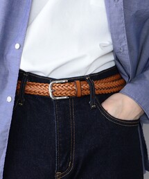【直営・関税送料込】スモール ウエスタンベルト / パイソン J&M Davidson DAVIDSON ベルト ウエスタンバックル WESTERN
