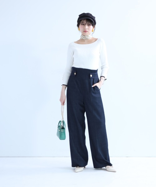 パンツ マリンワイドパンツ Zozotown Paypayモール店 通販 Paypayモール パンツ マリンワイドパンツ Zozotown Paypayモール店 通販 Paypayモール