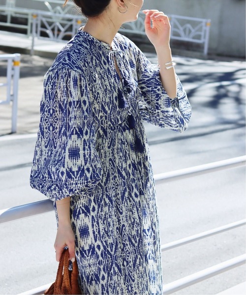 期間限定特価 ワンピース インドコットンオリエンタルワンピース 2 Zozotown Paypayモール店 通販 Paypayモール 返品送料無料 Mercurytechnologies Mn Com