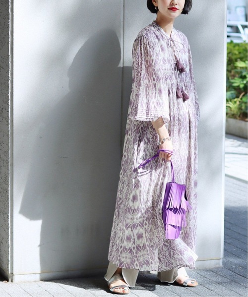 期間限定特価 ワンピース インドコットンオリエンタルワンピース 2 Zozotown Paypayモール店 通販 Paypayモール 返品送料無料 Mercurytechnologies Mn Com