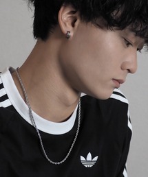 SBG by 7JEWELRY アレルギー対応 ネックレス SBG ステンレスロープ