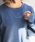 アレルギー対応 ネックレス SBG ステンレス...の詳細画像5