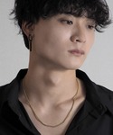 アレルギー対応 ネックレス SBG ステンレス...の詳細画像3