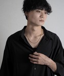 アレルギー対応 ネックレス SBG ステンレス...の詳細画像4