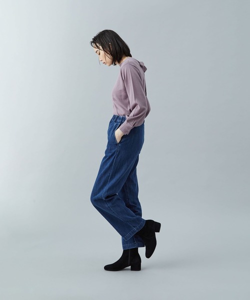 在庫大得価 ニット ボウタイパフスリーブ2WAYプルオーバー ZOZOTOWN PayPayモール店 - 通販 - PayPayモール 新作限定品
