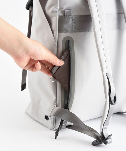 TRAVEL SHOP MILESTO デイバック リュック MILESTO ミレスト LIKID