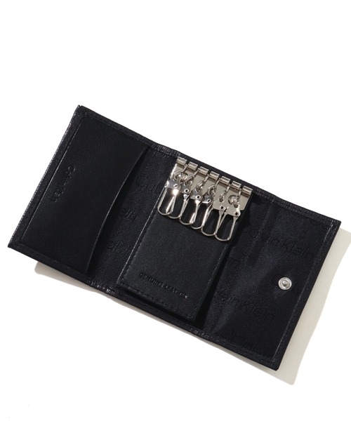 Calvin Klein（カルバン・クライン） キーケース 「Calvin Klein