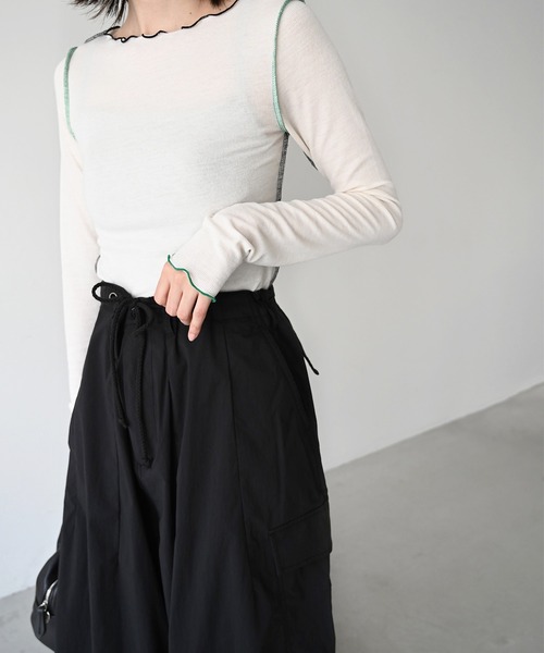 正規品，低価】 パンツ RCW BLUE LABEL(ブルーレーベル) カーゴパンツ