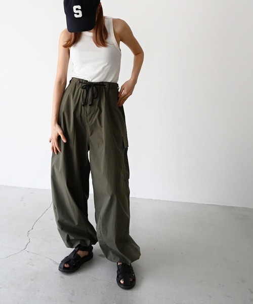 正規品，低価】 パンツ RCW BLUE LABEL(ブルーレーベル) カーゴパンツ
