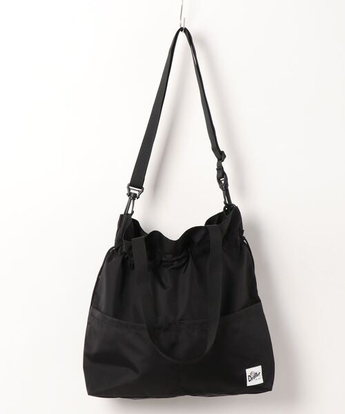 saku Drifter（ドリフター） ショルダーバッグ バッグ SQUEEZE SACK