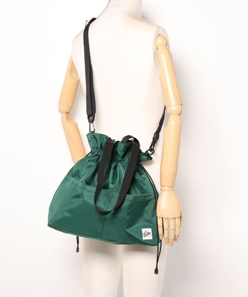 Drifter（ドリフター） ショルダーバッグ バッグ SQUEEZE SACK 