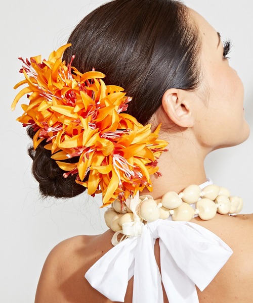 Maunaloa（マウナロア） ヘアクリップ 「Maunaloa」モハラスパイダー