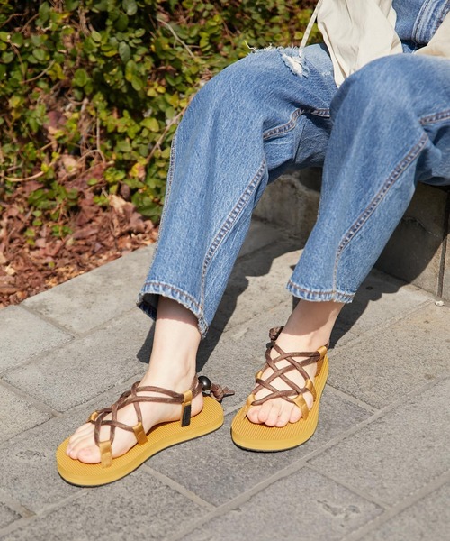 サンダル 【一部SHOP限定】【Columbia/コロンビア】別注 CUSCOPIASANDAL|ZOZOTOWN |03