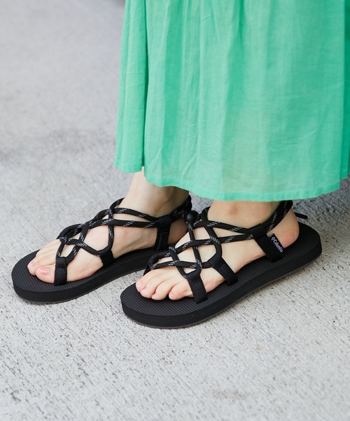 サンダル 【一部SHOP限定】【Columbia/コロンビア】別注 CUSCOPIASANDAL|ZOZOTOWN |01