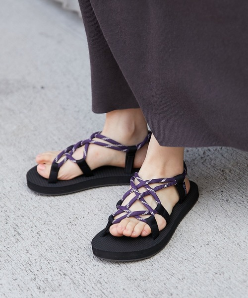 サンダル 【一部SHOP限定】【Columbia/コロンビア】別注 CUSCOPIASANDAL|ZOZOTOWN |07