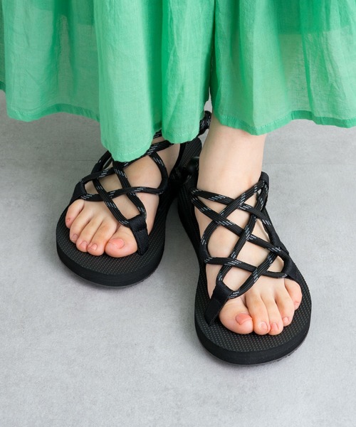 サンダル 【一部SHOP限定】【Columbia/コロンビア】別注 CUSCOPIASANDAL|ZOZOTOWN |05